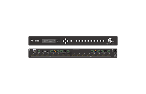 8x8 HDMI2.0 Matrix