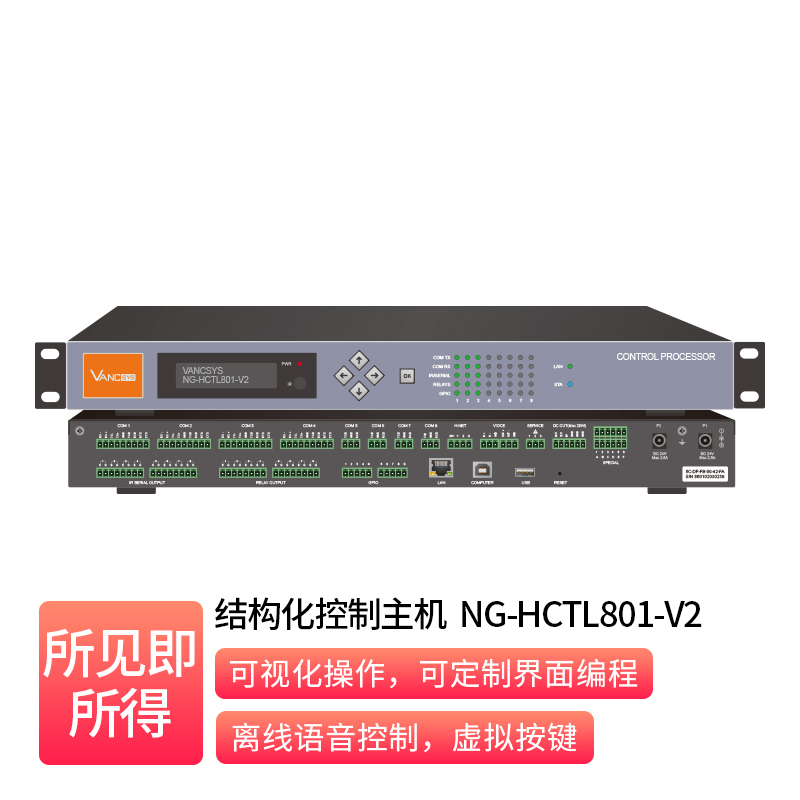 Central Controller
