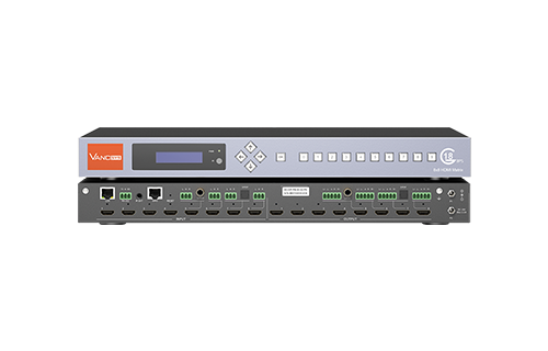 8x8 HDMI2.0 Matrix